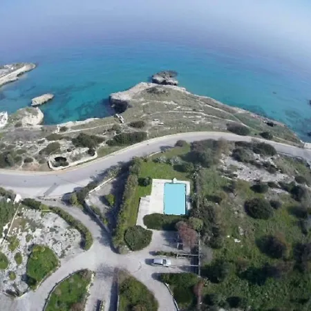 Capitolo Villa Monopoli Exterior photo